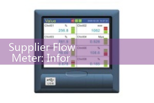 Webtec flowmeter